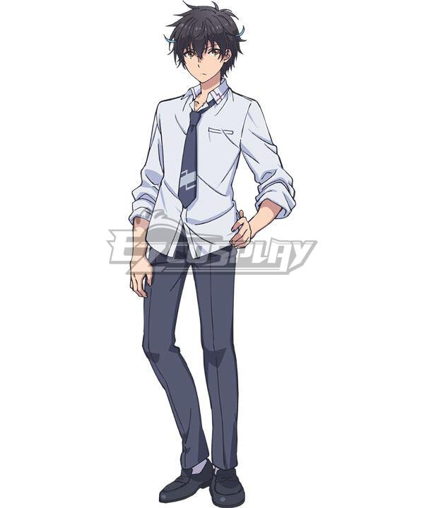 My Instant Death Ability is So Overpowered, No One in This Other World Stands a Chance Against Me! Yogiri Takatou Cosplay Costume