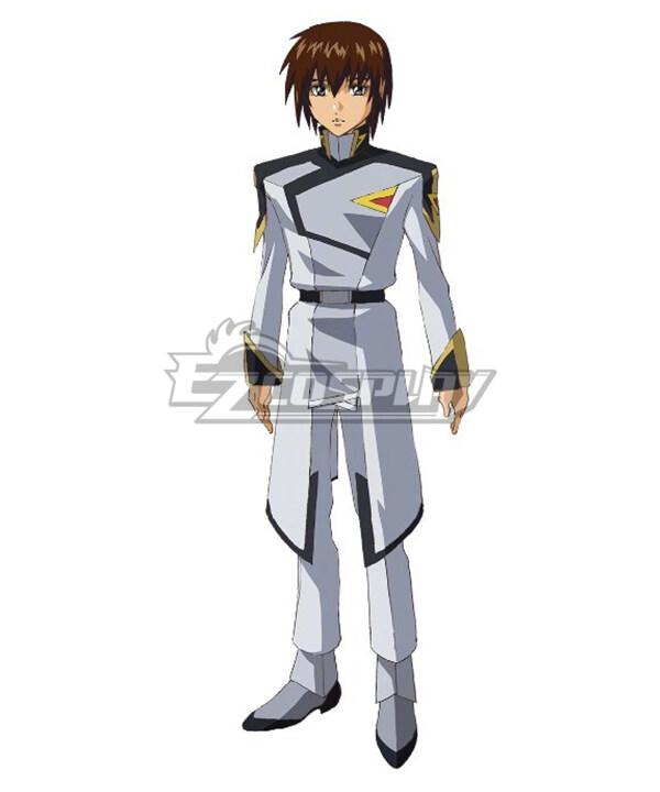 Mobile Suit Gundam SEED Freedom Kira Yamato Cosplay Costume