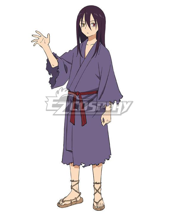 Sengoku Youko Jinka Cosplay Costume