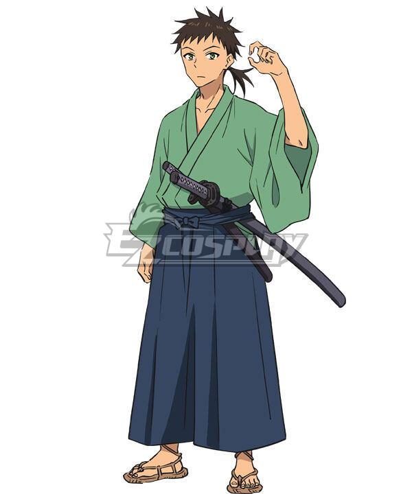 Sengoku Youko Shinsuke Cosplay Costume