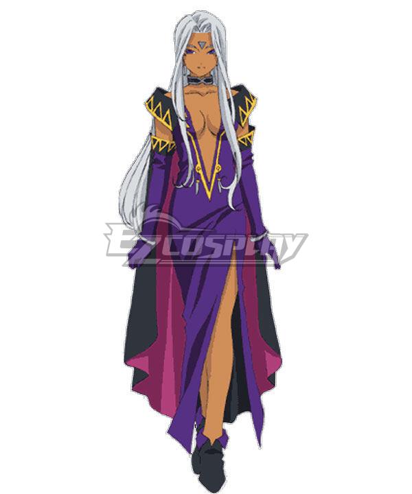 Ah! My goddess Urd Cosplay Costume