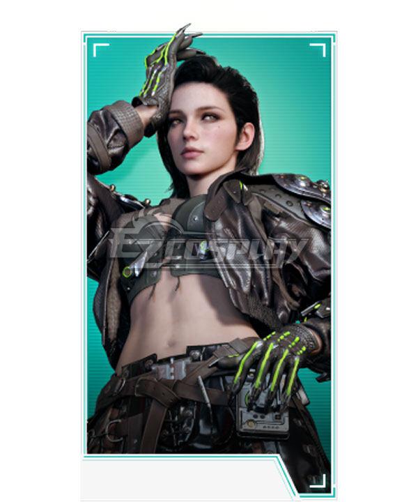 The First Descendant Freyna Cosplay Costume