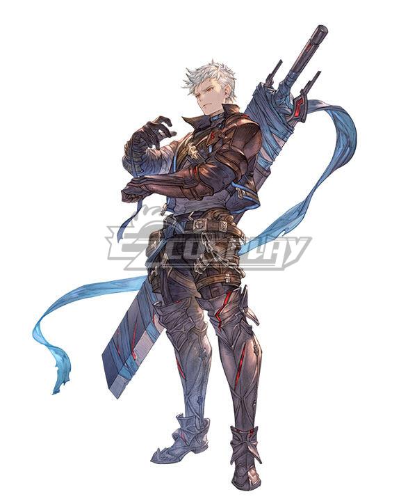 Granblue Fantasy Relink Id Cosplay Costume
