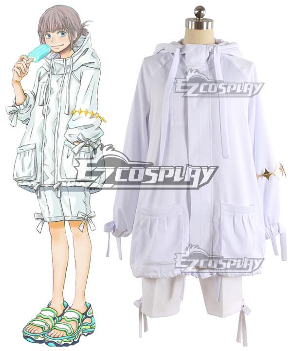 Fate Grand Order FGO Oberon Refreshing Summer Prince Cosplay Costume