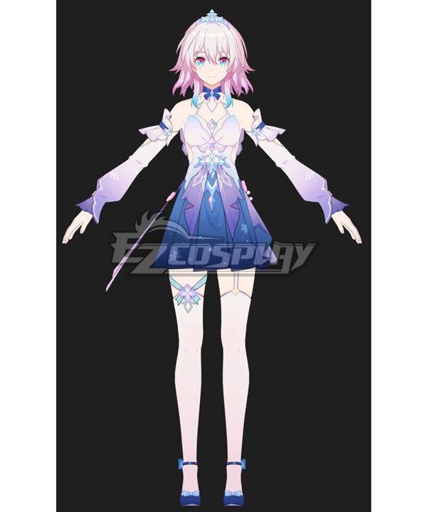 CoCos-SSS Game Honkai Star Rail Trailblazer Male Cosplay Costume Game Star  Rail Cosplay The Galactic Batter Costume and Wig - AliExpress