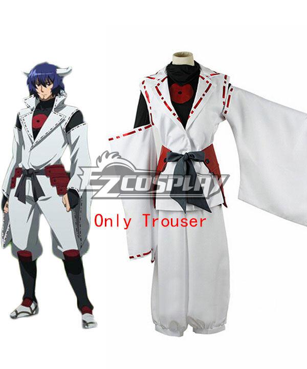 Akame Ga Kill Susanoo Only Trouser Cosplay Costume