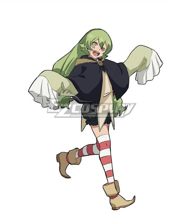 SHY Anime Keheheh Cosplay Costume