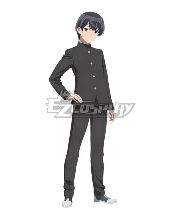 16bit Sensation: Another Layer Mamoru Rokuta Cosplay Costume