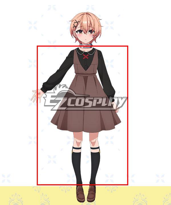 Heat the Pig Liver Ceres Cosplay Costume