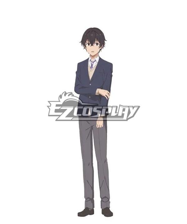 You Were Experienced, I Was Not: Our Dating Story Ryūto Kashima Cosplay Costume