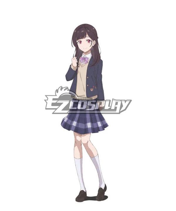 You Were Experienced, I Was Not: Our Dating Story Maria Kurose Cosplay Costume