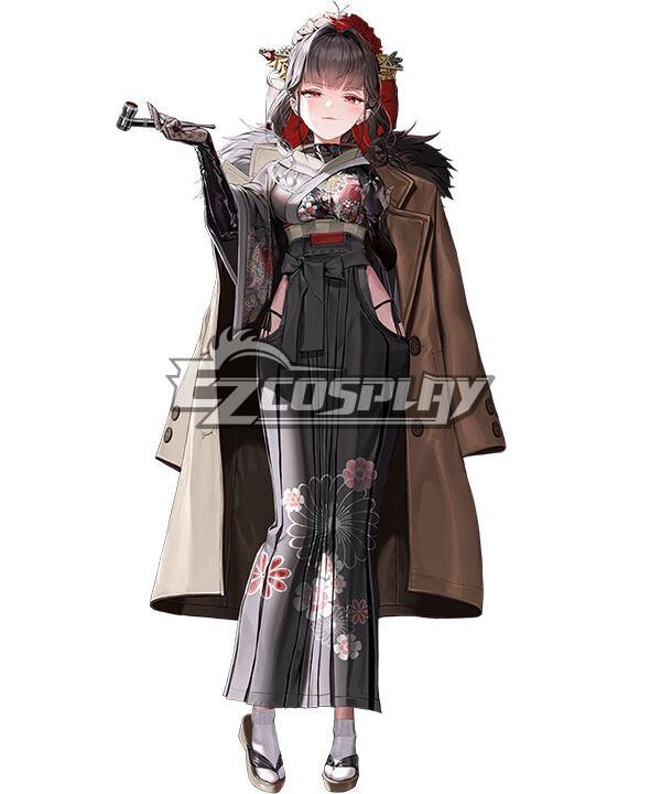 Nikke the Goddess of Victory Sakura Cosplay Costume