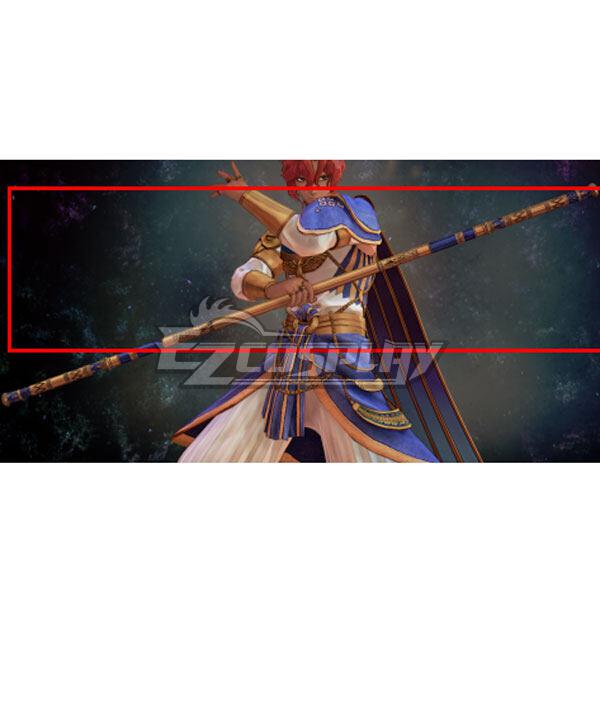 Tales of Arise Dohalim il Qaras Cosplay Weapon Prop