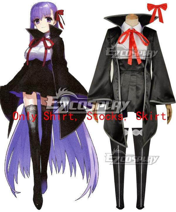 Fate EXTRA CCC Fate Grand Order Moon Cancer Game Master BB Not included Coat Cosplay Costume