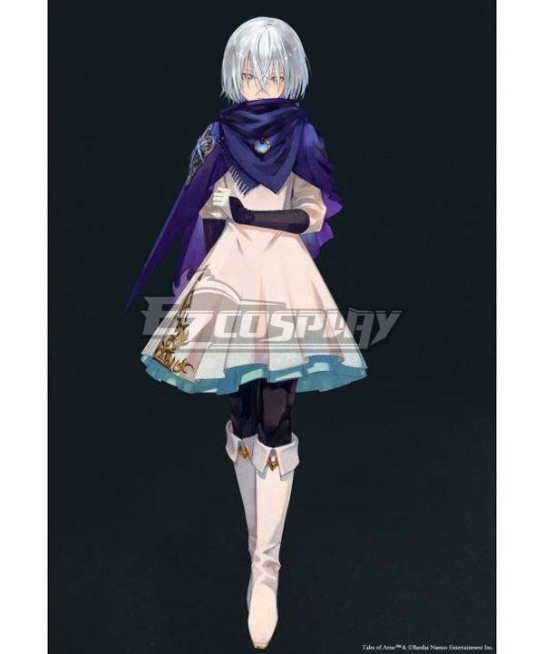 Tales of Arise Nazamil Cosplay Costume