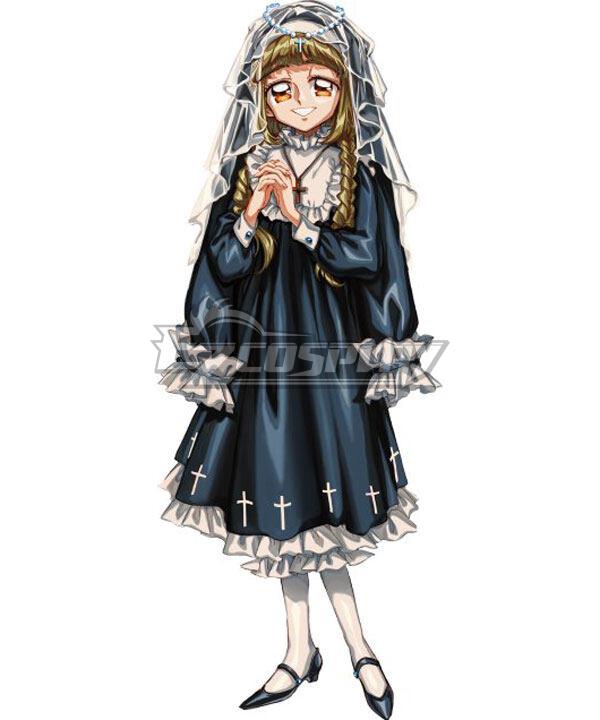 Little Goody Two Shoes Lebkuchen Cosplay Costume