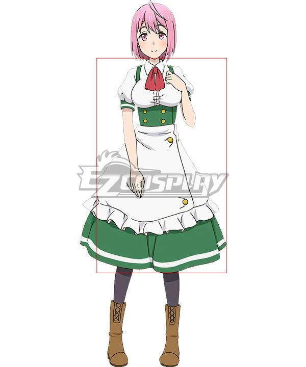 I Got a Cheat Skill in Another World and Became Unrivaled in the Real  World, Too Lexia Von Alceria Cosplay Costume