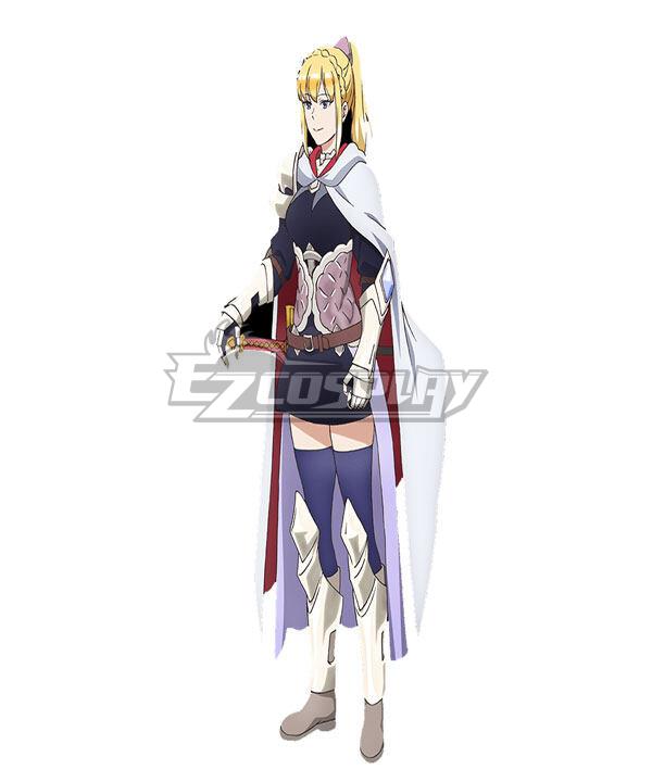 The Great Cleric Lumina Cosplay Costume