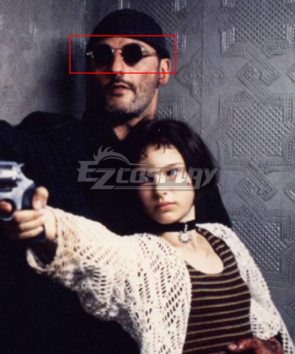 The Professional Leon Glasses Cosplay Accessory Prop