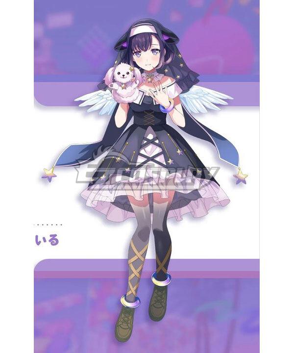 BanG Dream!Yume Gendai My Tape Miyako Fuji Cosplay Costume