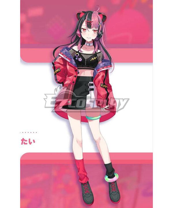 BanG Dream!Yume Gendai My Tape Yuno Sengoku Cosplay Costume