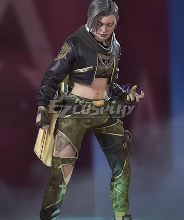 Apex Legends Wraith x Post Malone Cosplay Costume
