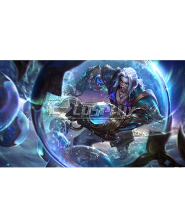 League Of Legends LOL Winterblessed Sylas Cosplay Costume