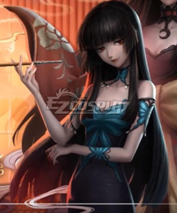 Identity V xxxHOLiC Geisha Michiko Cosplay Costume