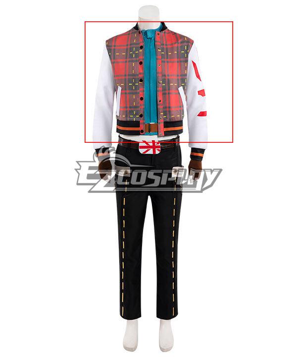Guilty Gear STRIVE Axl Low Only Coat Cosplay Costume