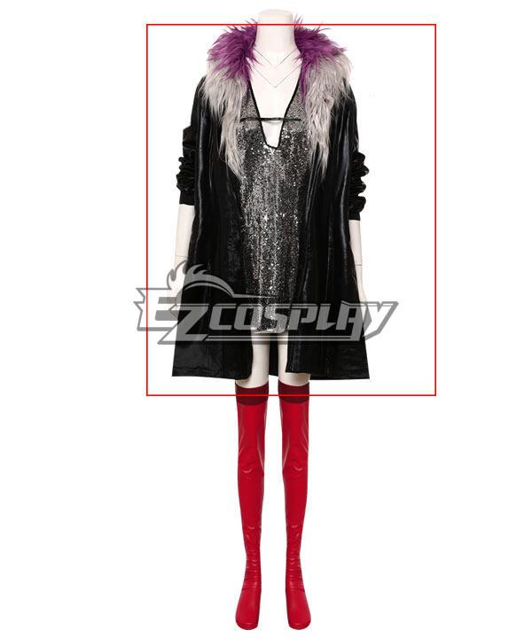 Cyberpunk 2077 Evelyn Parker Only Coat Cosplay Costume