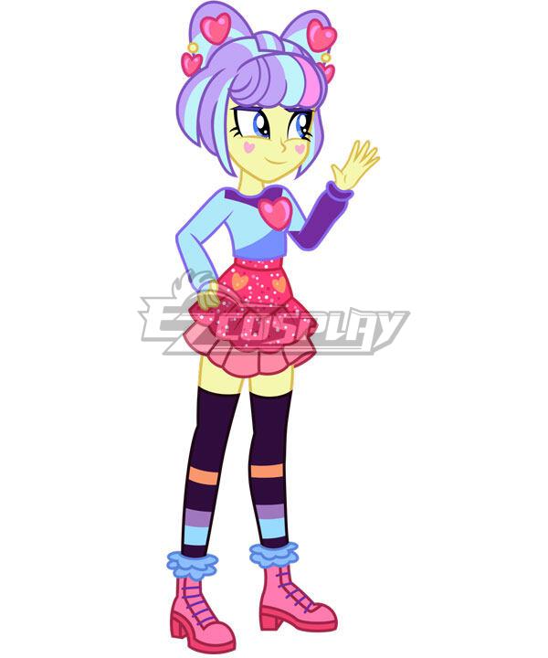 My Little Pony Supernova Zap Cosplay Costume