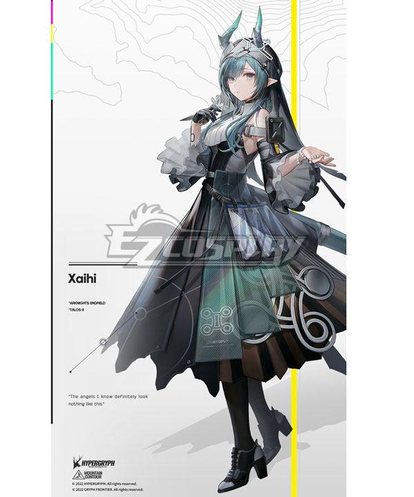 Arknights: Endfield Xaihi Cosplay Costume