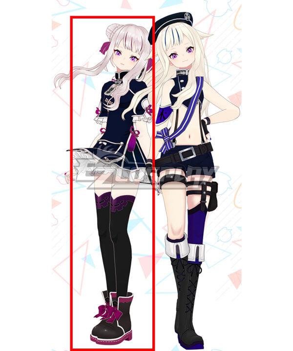 VTUBERS HIMEHINA  Suzuki Hina Cosplay Costume