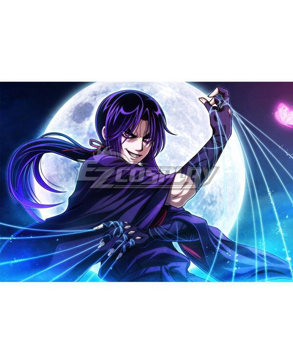 Synduality Magus Noir Cosplay Costume