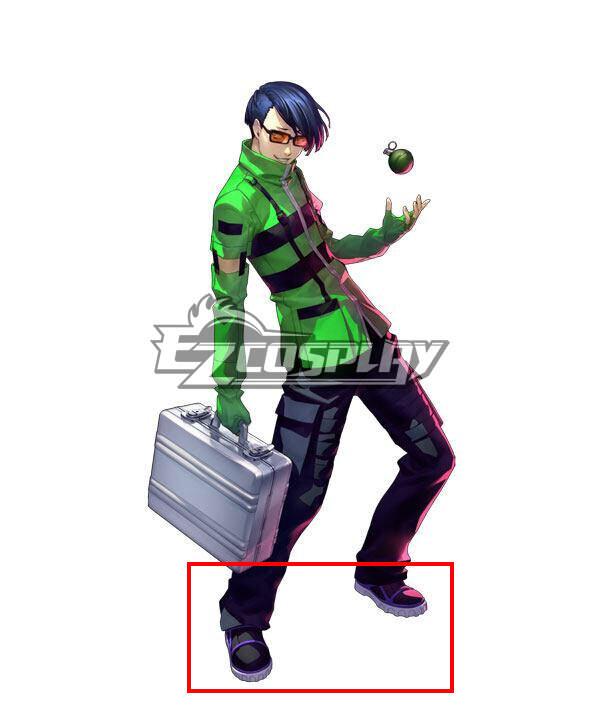 Persona 3 Reload P3R Jin Shirato Cosplay Shoes
