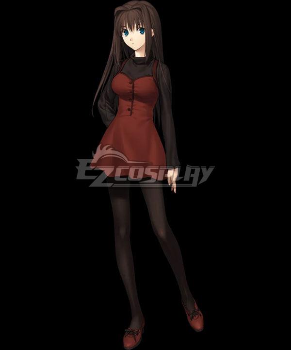 Witch on the Holy Night Aoko Aozaki Cosplay Costume
