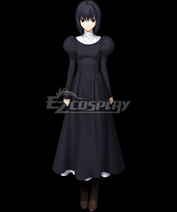 Witch on the Holy Night Alice Kuonji Cosplay Costume