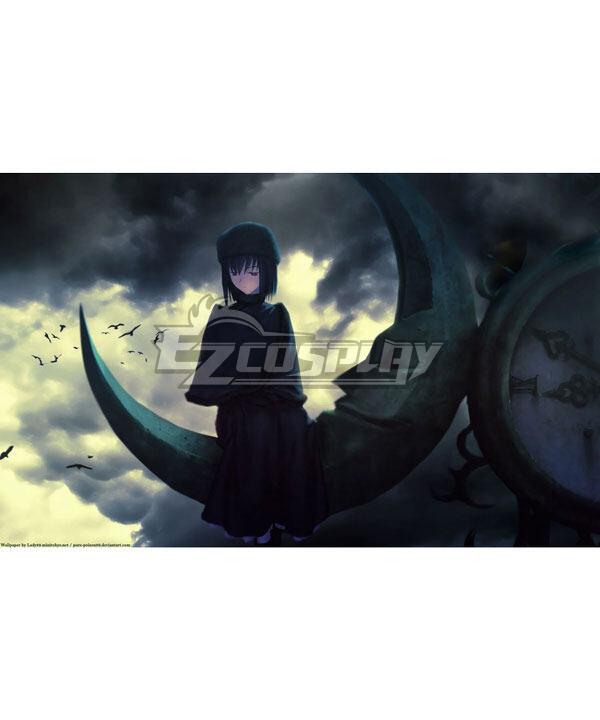 Witch on the Holy Night Alice Kuonji Winter Clothes Cosplay Costume