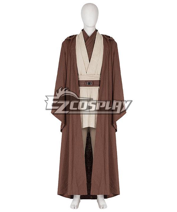 Star Wars Obi-Wan Kenobi  Updated Version Cosplay Costume