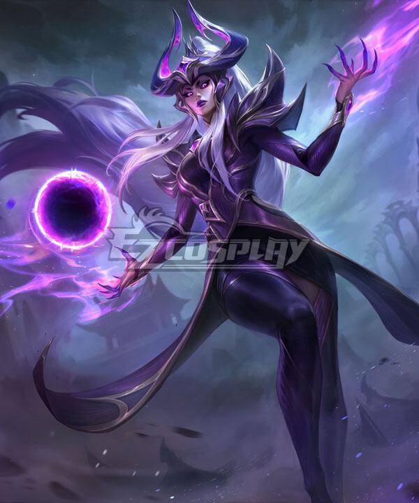 League Of Legends LOL Syndra 2024 Cosplay Costume