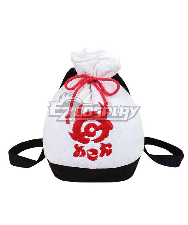 PM PM Scarlet and Violet The Hidden Treasure of Area Zero Embroidery Bag Cosplay Accessory Prop