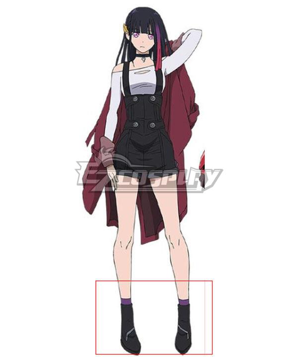 Spy X Family Anime Yor Forger Cosplay Costume: 4. LARGE (AU S-M