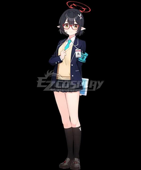 Blue Archive Okusora Ayane Cosplay Costume