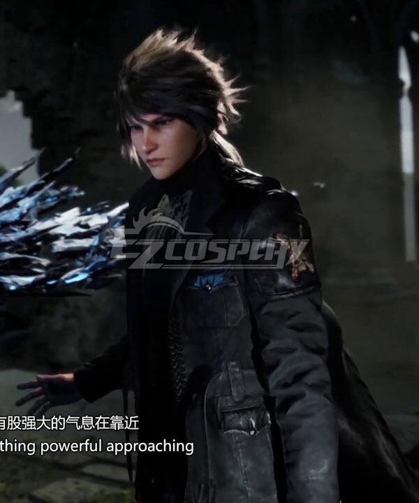 Lost Soul Aside Kazer Cosplay Costume