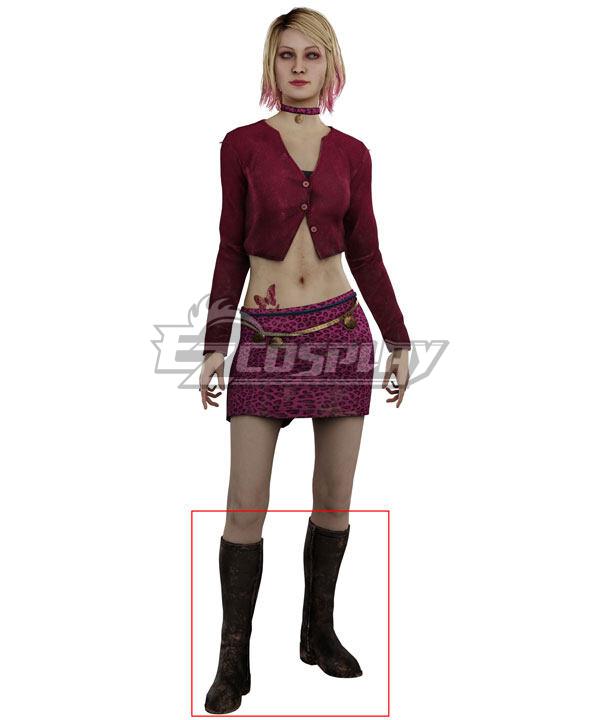 Silent Hill 2 Remake Maria Shoes Cosplay Boots