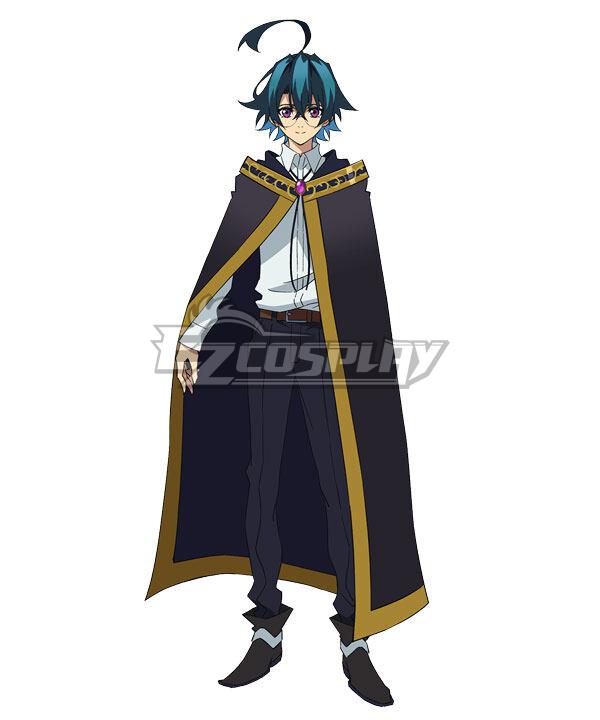 Wistoria: Wand and Sword Will Serfort Cosplay Costume