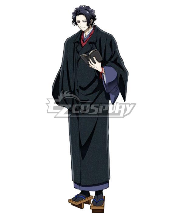 No Longer Allowed in Another World Sensei Cosplay Costume