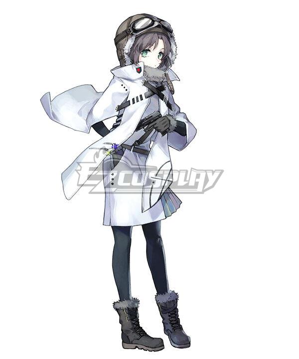 Reverse Collapse: Code Name Bakery Ruby Cosplay Costume