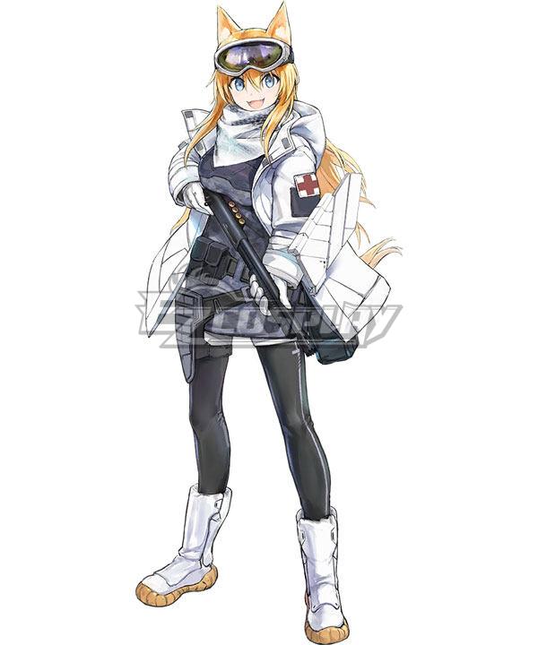 Reverse Collapse: Code Name Bakery Abigail Cosplay Costume
