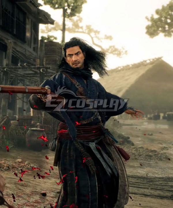 Rise of the Ronin Ronin Cosplay Costume